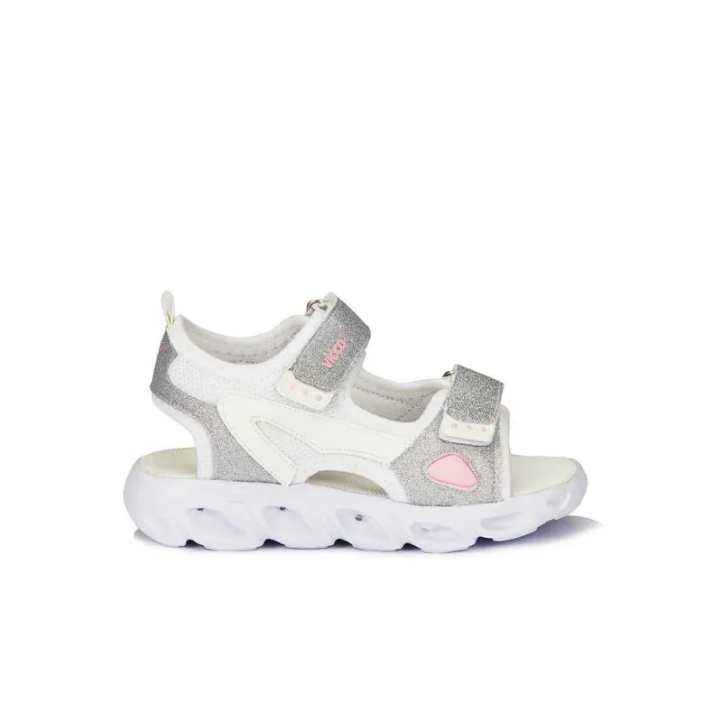 VICCO SANDALE WHITE