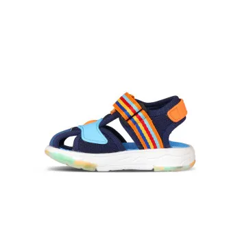 VICCO SANDALE NAVY 