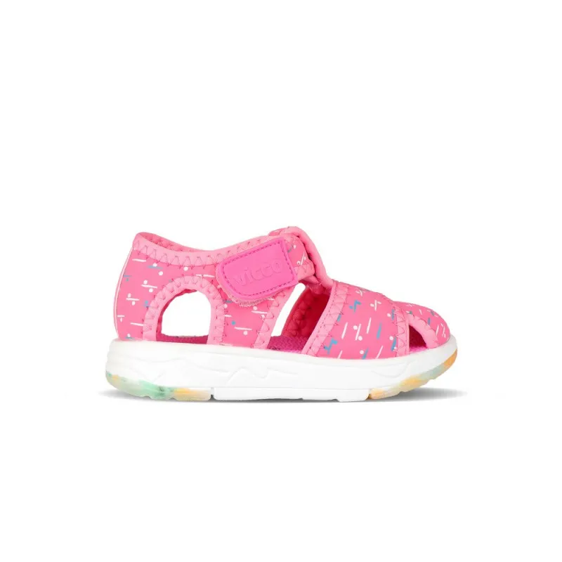 VICCO SANDALE PINK