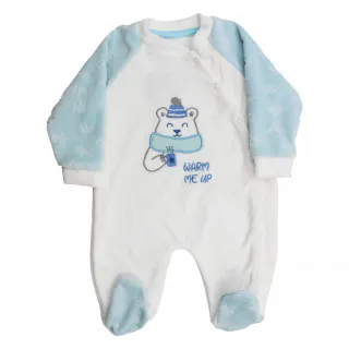 KIDZZ ZEKA SA STOPAMA PLIS