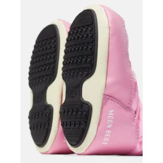 MOON BOOT CIZME CRIB NYLON PINK 
