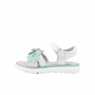 CICIBAN SANDALE AGATA WHITE