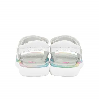 CICIBAN SANDALE AGATA WHITE