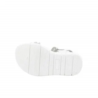 CICIBAN SANDALE AGATA WHITE