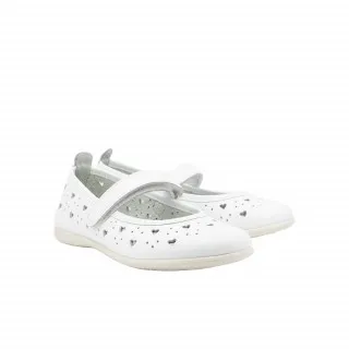 CICIBAN BALETANKE LAIKA WHITE 
