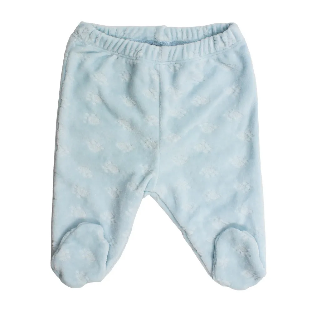 KIDZZ SET 6/1 (PANTALONE+BODI+PORTIKLA+KAPA+RUKAVICE+BENKA) PLIS 