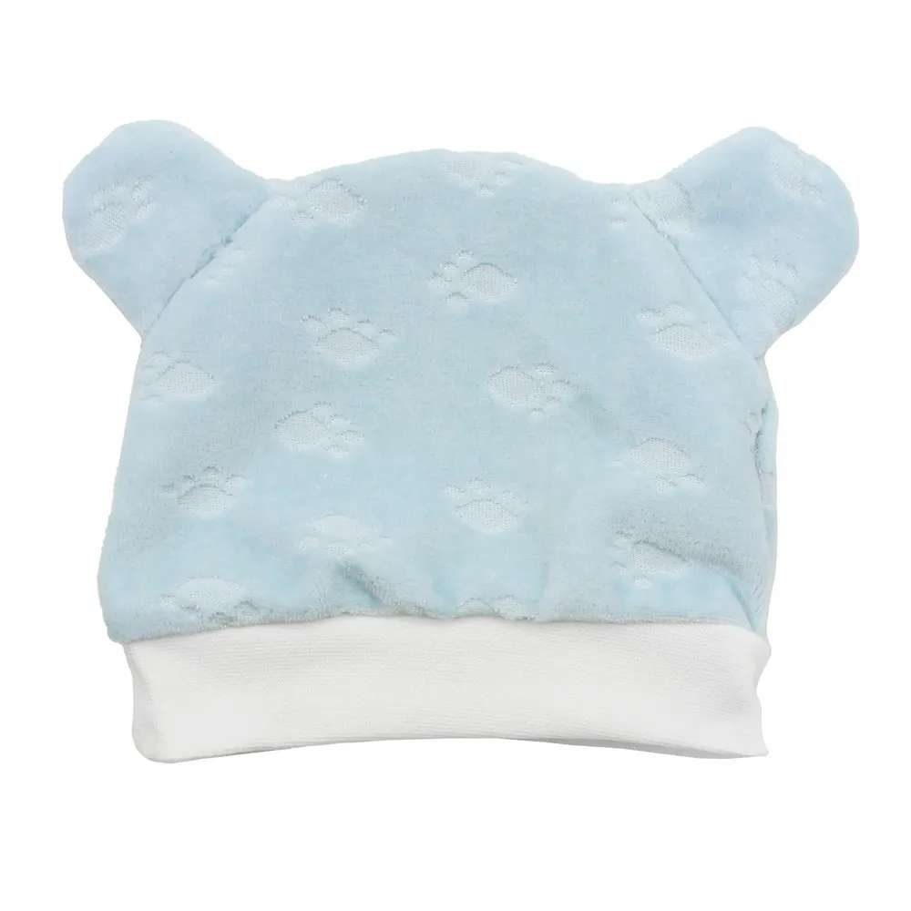 KIDZZ SET 6/1 (PANTALONE+BODI+PORTIKLA+KAPA+RUKAVICE+BENKA) PLIS 