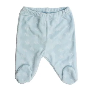 KIDZZ SET 6/1 (PANTALONE+BODI+PORTIKLA+KAPA+RUKAVICE+BENKA) PLIS 