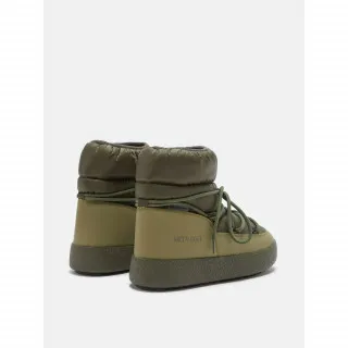 MOONBOOT JTRACK LOW NYLON WP WP KHAKI 