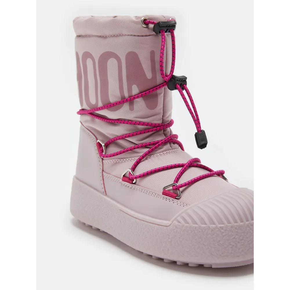 MOONBOOT JTRACK POLAR PINK 