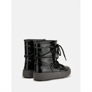 MOONBOOT JTRACK TUBE GLITTER BLACK BLACK 