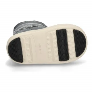 MOON BOOT CIZME JR PARK SILVER 