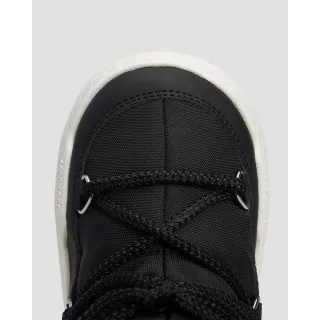 MOON BOOT CIZME JR PARK BOOT BLACK 