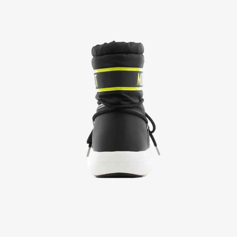 MOON BOOT CIZME JR PARK BOOT BLACK 
