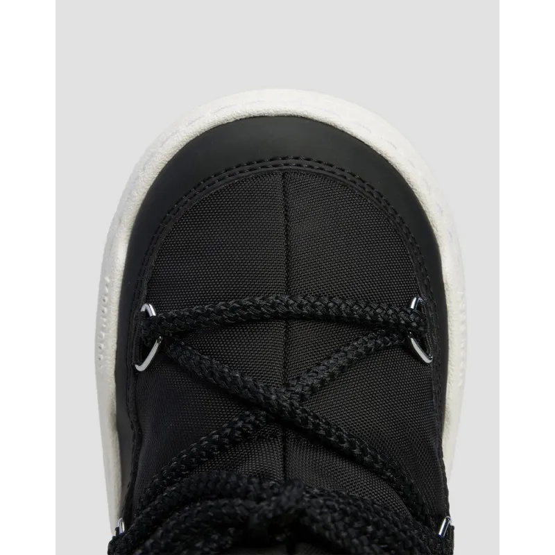 MOON BOOT CIZME JR PARK BOOT BLACK 