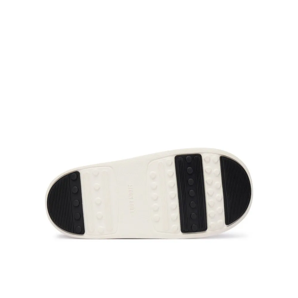 MOON BOOT JR PARK LACE MID LILAS 