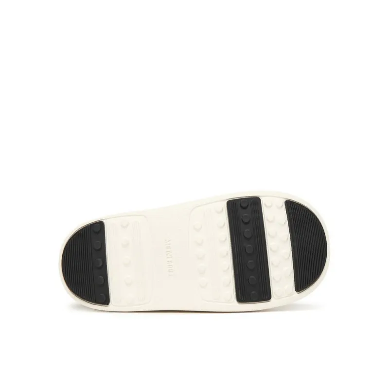 MOON BOOT JR PARK TUBE LACE WP BLACK 