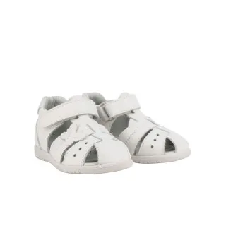 CICIBAN SANDALE Marines WHITE