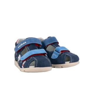CICIBAN SANDALE Over BLUE