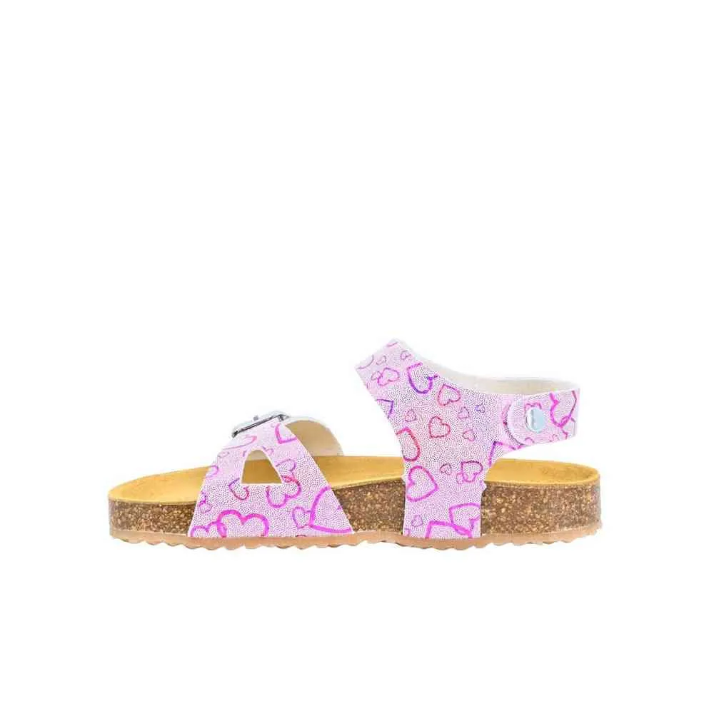CICIBAN SANDALE FUXIA