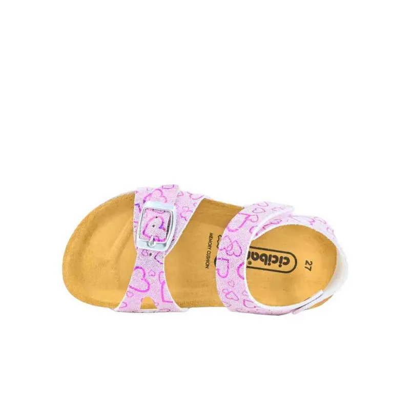 CICIBAN SANDALE FUXIA