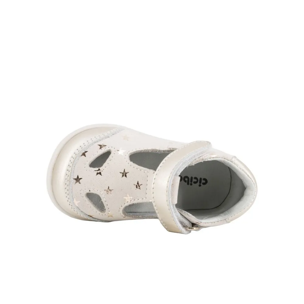 CICIBAN SANDALE Marines CHAMPAGNE
