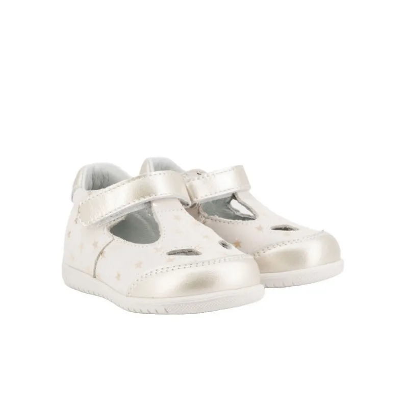CICIBAN SANDALE Marines CHAMPAGNE