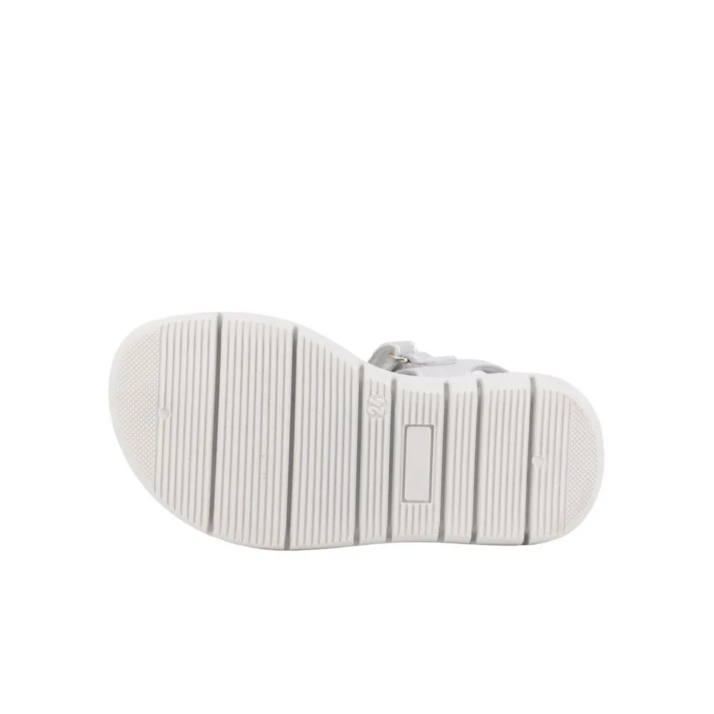 CICIBAN SANDALE Agata SILVER