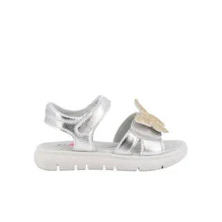 CICIBAN SANDALE Agata SILVER
