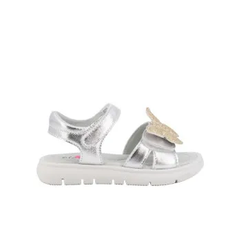 CICIBAN SANDALE Agata SILVER 
