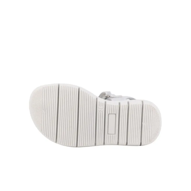 CICIBAN SANDALE Agata SILVER
