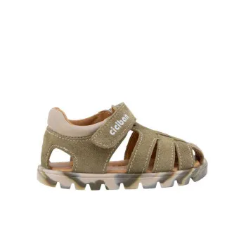 CICIBAN CIPELE BART KAKI 