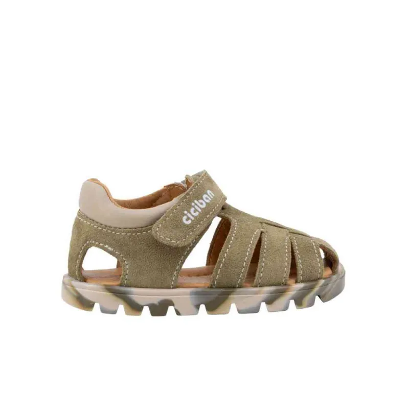 CICIBAN CIPELE BART KAKI 