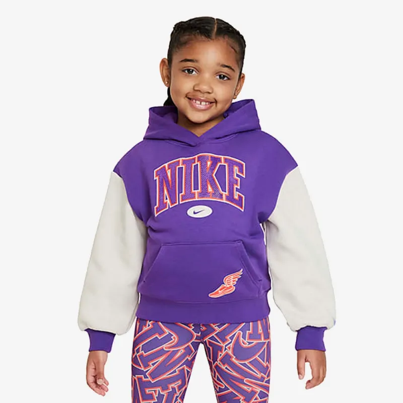 NIKE HADDAD DUKS PURPLE COSMOS