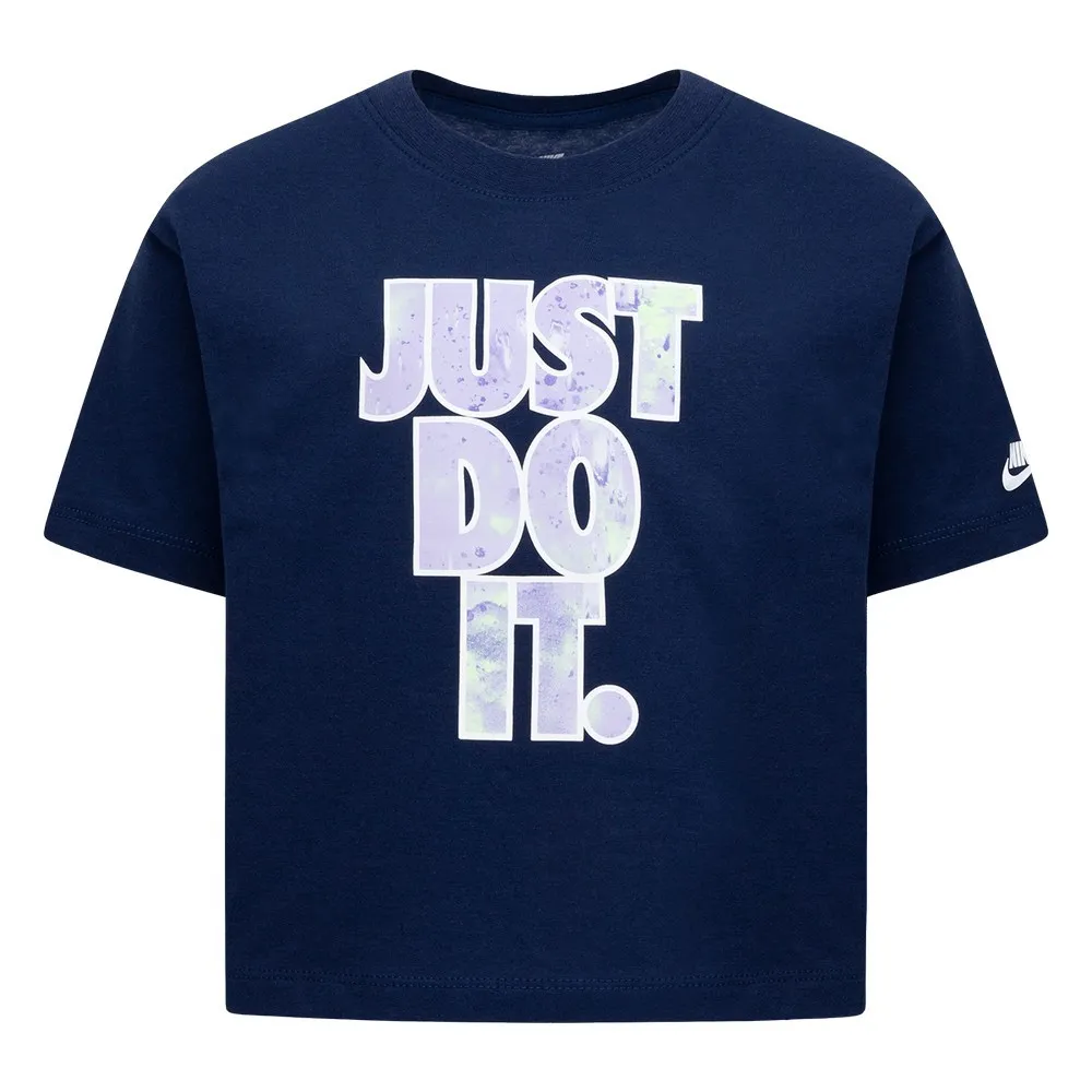 NIKE MAJICA KRATAK RUKAV NKG PRINTED CLUB BOXY TEE