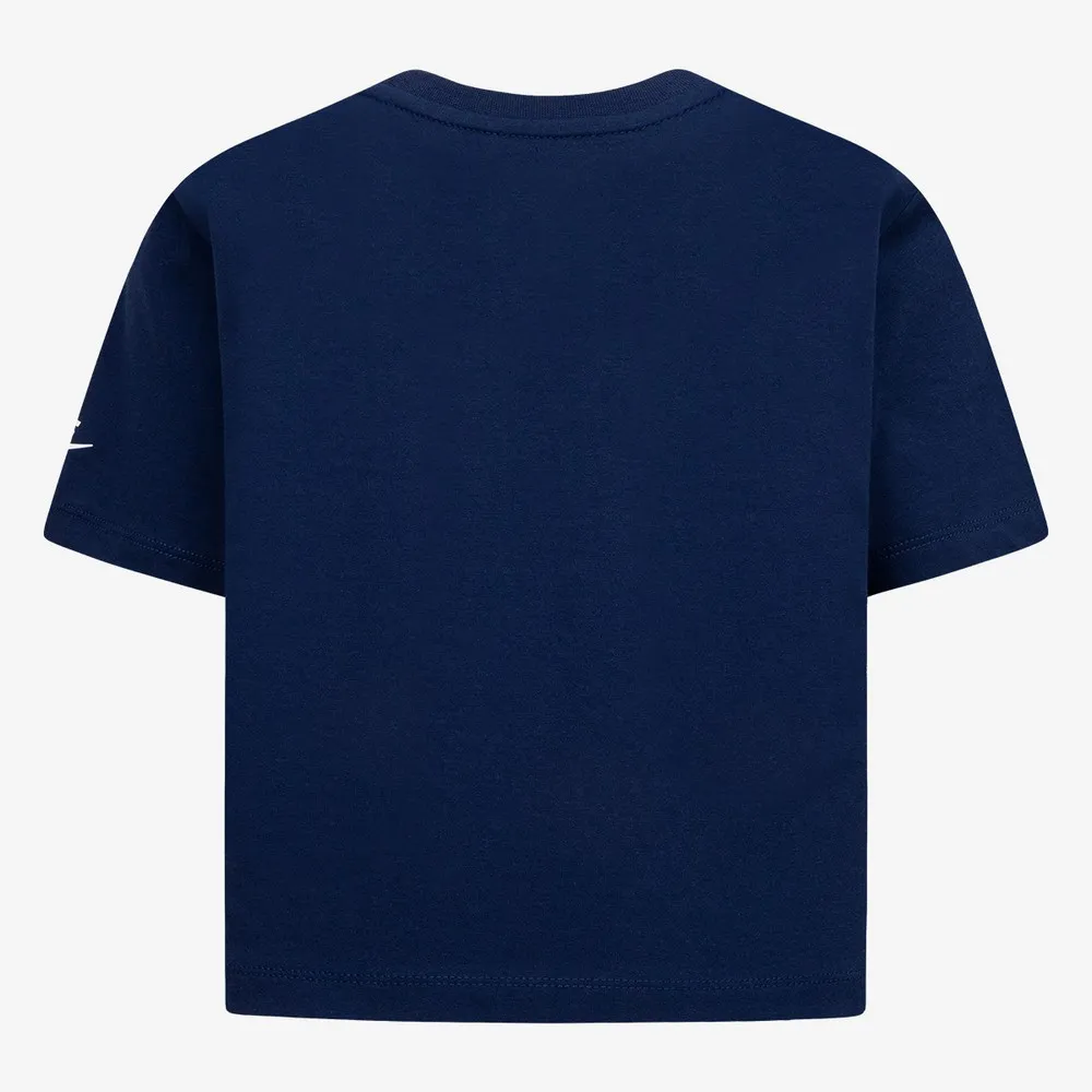 NIKE MAJICA KRATAK RUKAV NKG PRINTED CLUB BOXY TEE