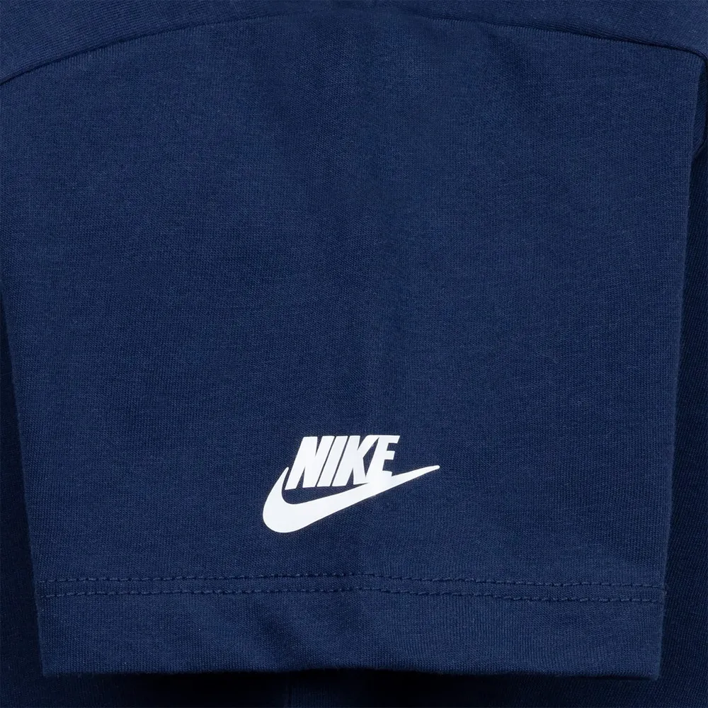 NIKE MAJICA KRATAK RUKAV NKG PRINTED CLUB BOXY TEE