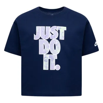 NIKE MAJICA KRATAK RUKAV NKG PRINTED CLUB BOXY TEE 