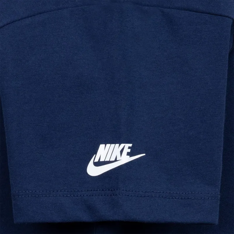 NIKE MAJICA KRATAK RUKAV NKG PRINTED CLUB BOXY TEE