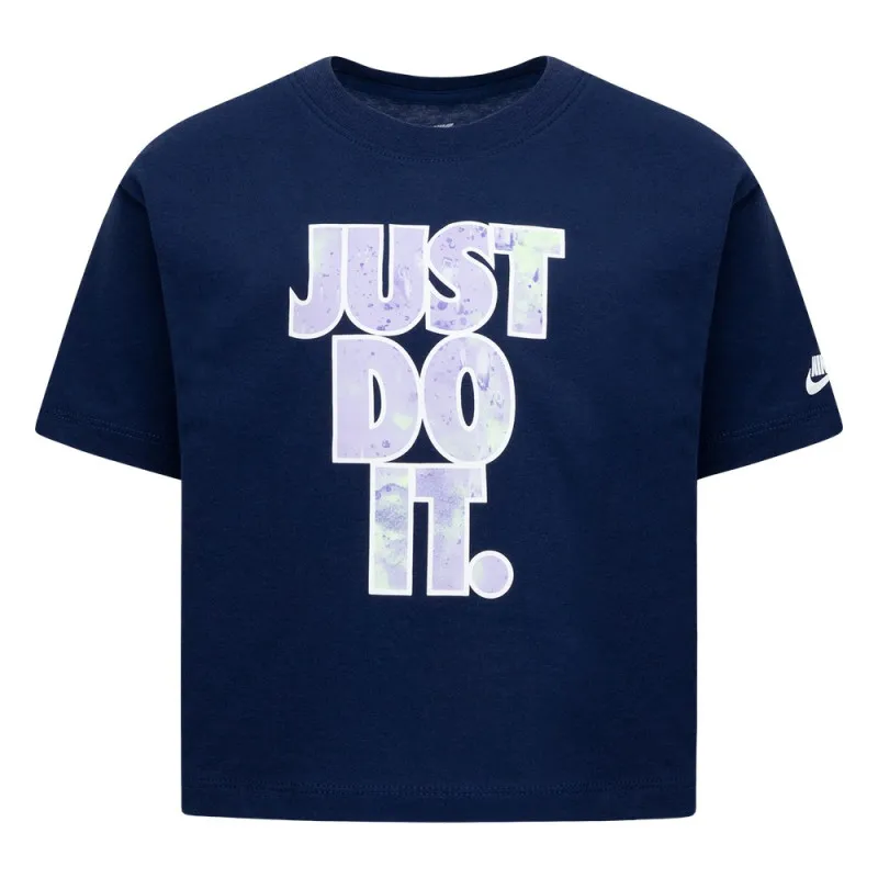 NIKE MAJICA KRATAK RUKAV NKG PRINTED CLUB BOXY TEE