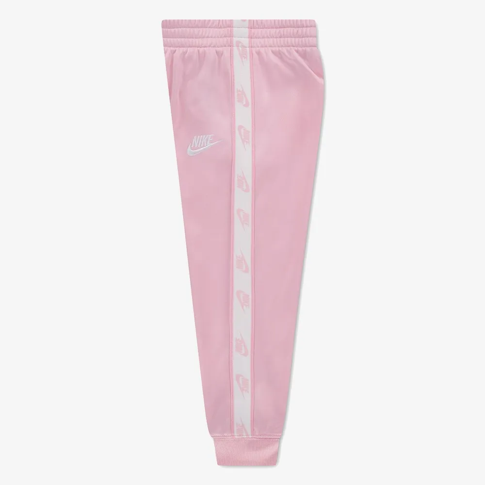 HADDAD TRENERKA NKN FULL ZIP SET WITH LOGO TAP 