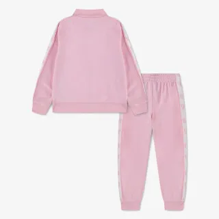 HADDAD TRENERKA NKN FULL ZIP SET WITH LOGO TAP 