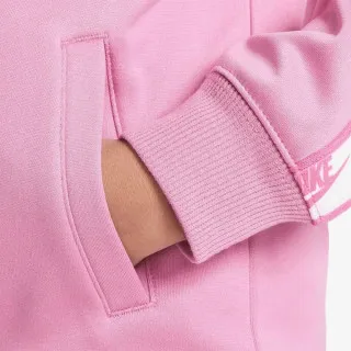 NIKE TRENERKA NKN FULL ZIP SET WITH LOGO TAP 