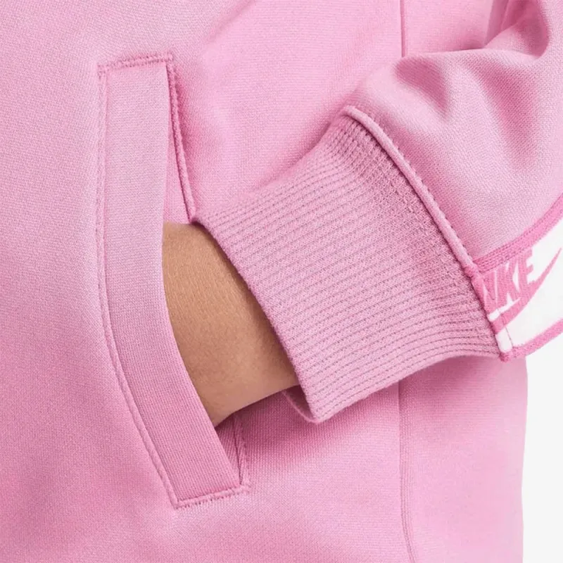 NIKE TRENERKA NKN FULL ZIP SET WITH LOGO TAP 