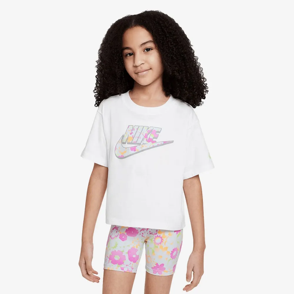 NIKE MAJICA NKG FLOW-RAL BOXY GRAPHIC TEE