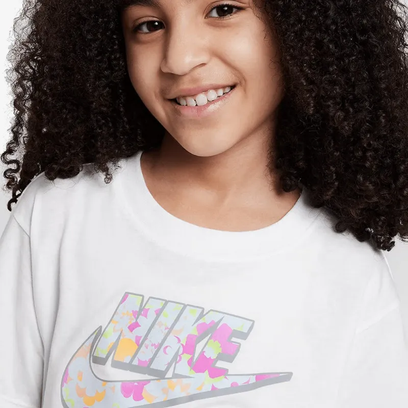 NIKE MAJICA NKG FLOW-RAL BOXY GRAPHIC TEE