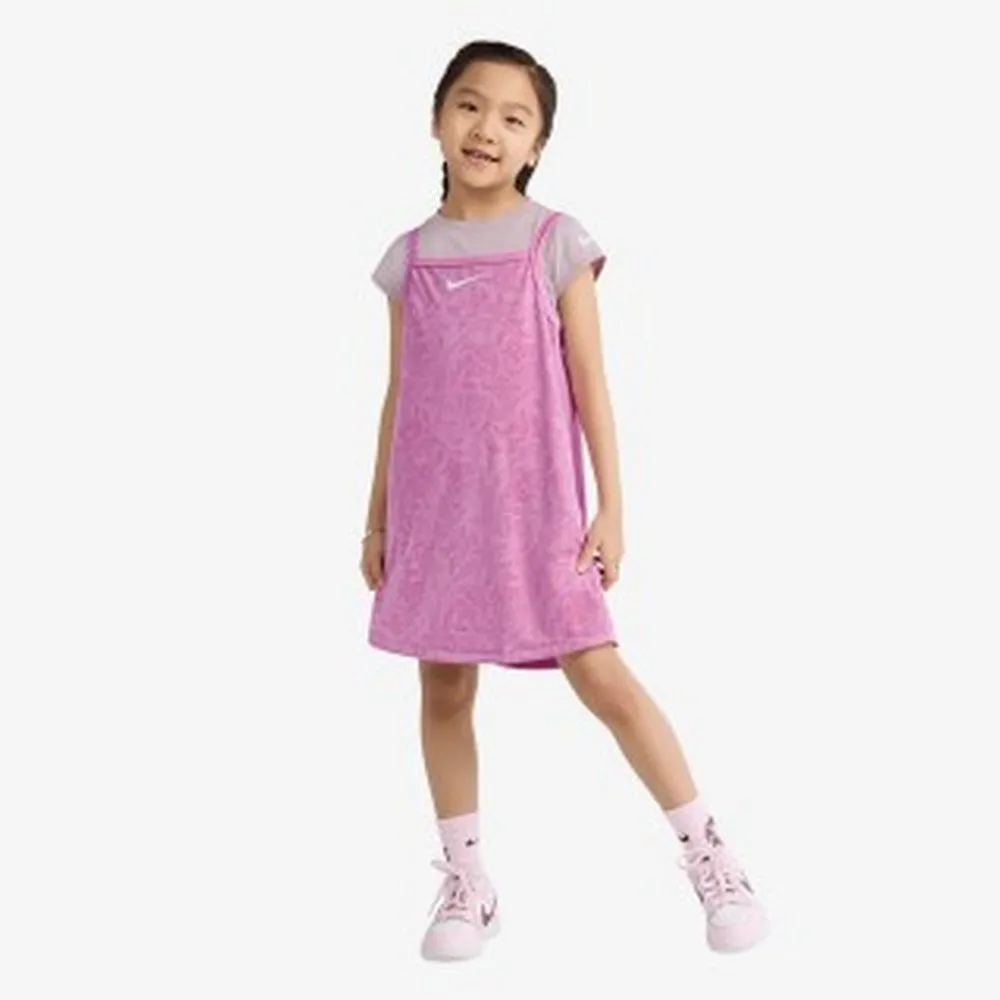 HADDAD HALJINA NKG MOVE WITH NATURE DRESS 