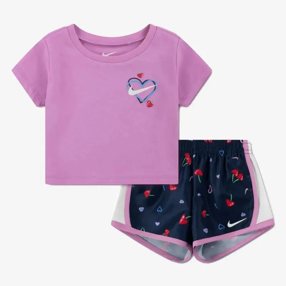 HADDAD SET NKG CHERRY NIKE AOP TEMPO 