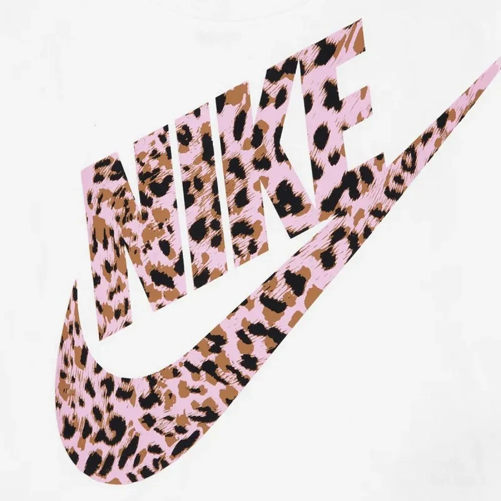 NIKE MAJICA NKG GIRLS AOP ANIMAL TEE 