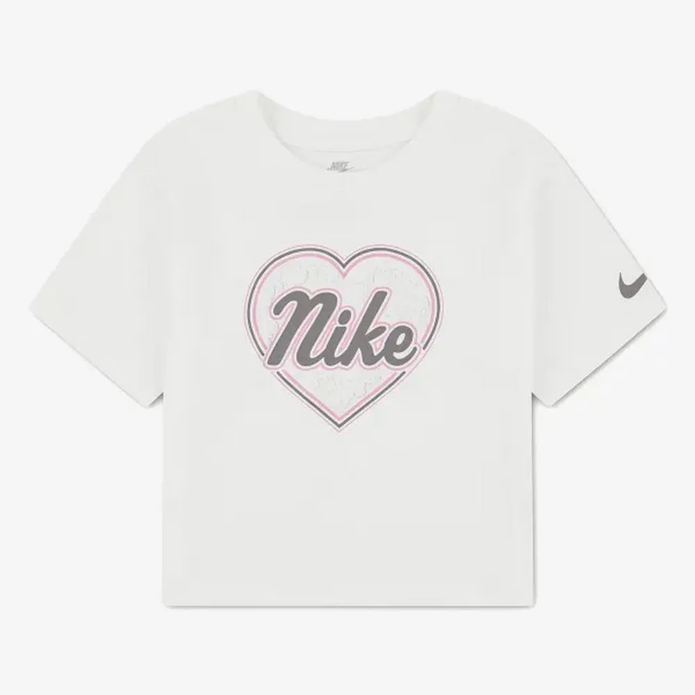 NIKE MAJICA NKG JUXTA-GIRL BOXY TEE 